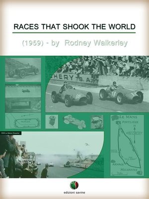 cover image of Races that Shook the World